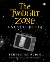 Cover image for The Twilight Zone Encyclopedia