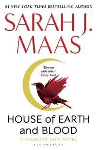 Cover image for House of Earth and Blood