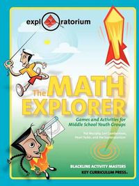 Cover image for The Math Explorer