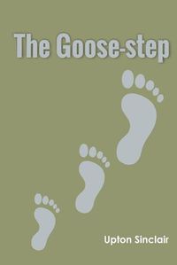 Cover image for The Goose-step