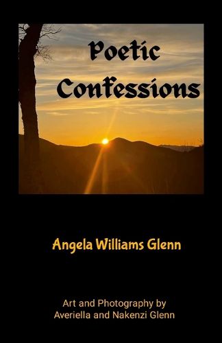 Cover image for Poetic Confessions