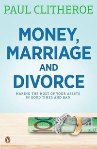 Cover image for Money, Marriage and Divorce