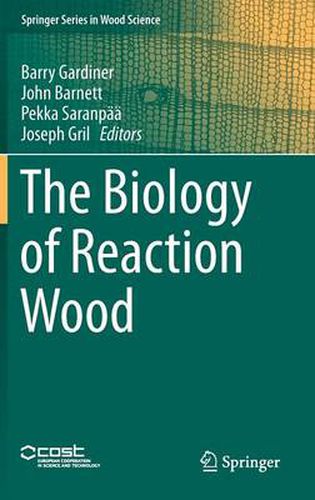 The Biology of Reaction Wood