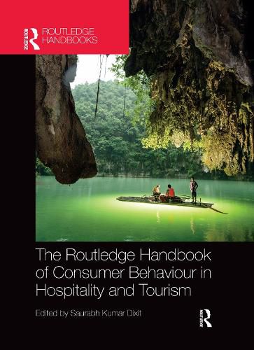 Cover image for The Routledge Handbook of Consumer Behaviour in Hospitality and Tourism