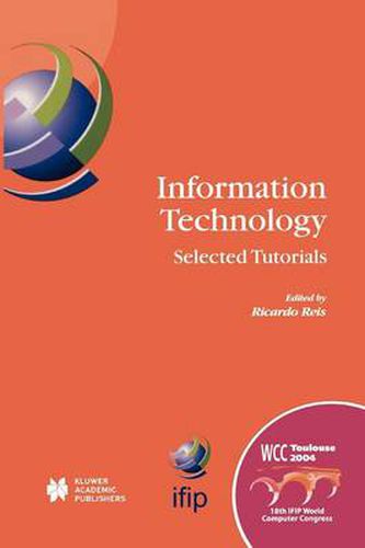 Cover image for Information Technology: Selected Tutorials