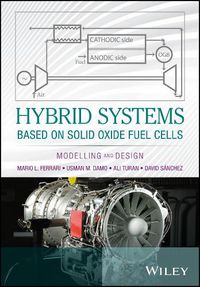 Cover image for Hybrid Systems Based on Solid Oxide Fuel Cells: Modelling and Design