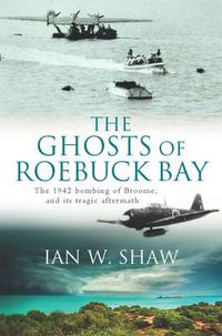 Cover image for The Ghosts of Roebuck Bay