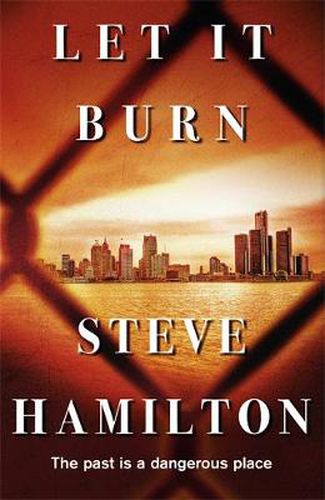 Cover image for Let It Burn