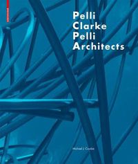 Cover image for Pelli Clarke Pelli Architects