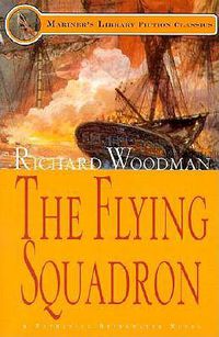 Cover image for The Flying Squadron: #11 A Nathaniel Drinkwater Novel