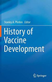 Cover image for History of Vaccine Development