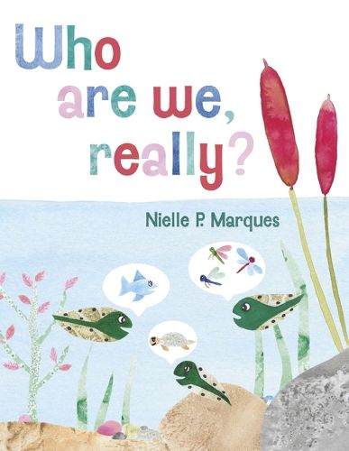 Cover image for Who Are We, Really?