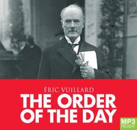 Cover image for The Order Of The Day