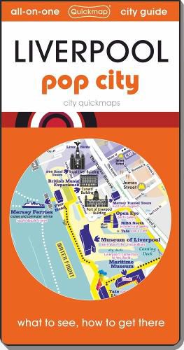 Cover image for Liverpool - pop city