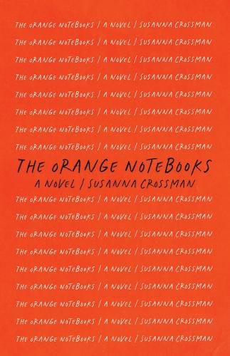 Cover image for The Orange Notebooks