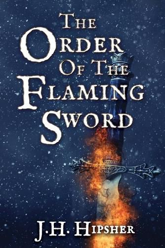 Cover image for The Order of the Flaming Sword