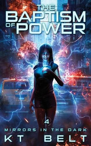 Cover image for The Baptism of Power