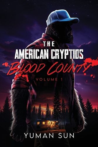 Cover image for The American Cryptids