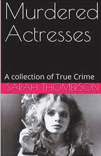 Cover image for Murdered Actresses