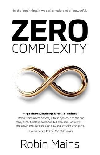 Cover image for Zero Complexity