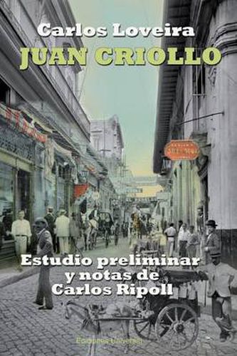 Cover image for Juan Criollo