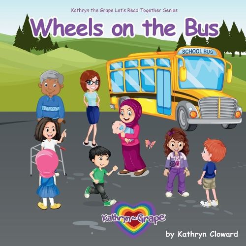 Cover image for Wheels on the Bus