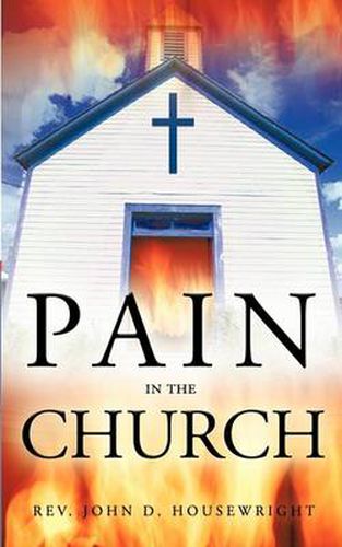 Cover image for Pain in the Church