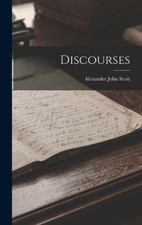 Cover image for Discourses