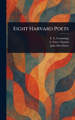 Cover image for Eight Harvard Poets