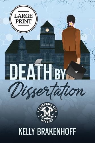 Cover image for Death by Dissertation