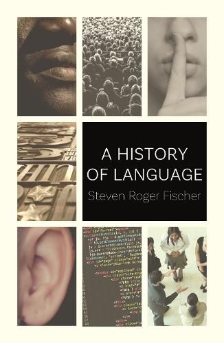 Cover image for A History of Language