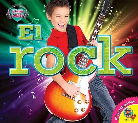 Cover image for El Rock