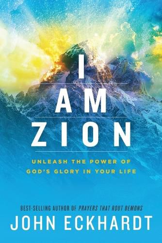 Cover image for I Am Zion