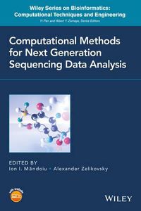 Cover image for Computational Methods for Next Generation Sequencing Data Analysis