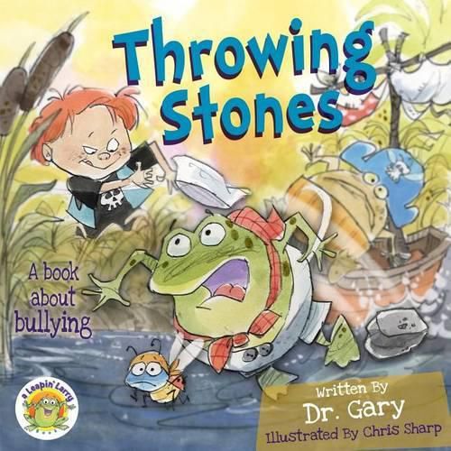 Cover image for Throwing Stones
