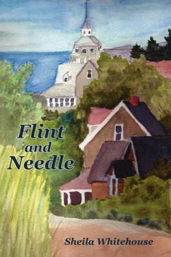 Cover image for Flint and Needle