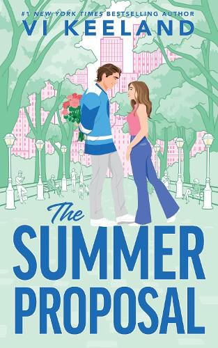 Cover image for The Summer Proposal