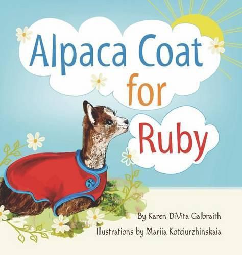 Cover image for Alpaca Coat for Ruby