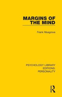 Cover image for Margins of The Mind