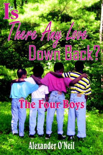 Cover image for Is There Any Love Down Back?: The Four Boys