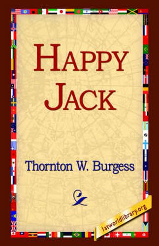 Cover image for Happy Jack