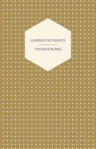 Cover image for Limehouse Nights