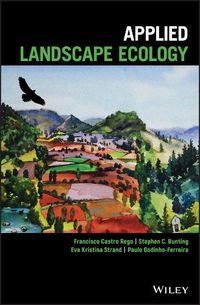 Cover image for Applied Landscape Ecology