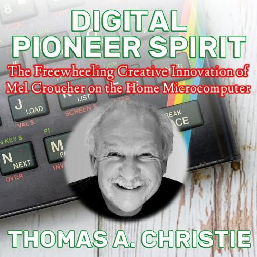 Cover image for Digital Pioneer Spirit