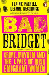 Cover image for Bad Bridget