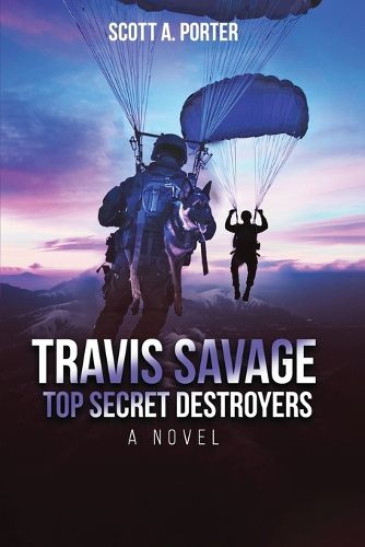 Cover image for Travis Savage