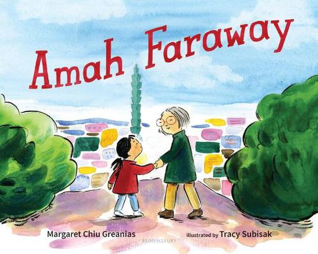 Cover image for Amah Faraway