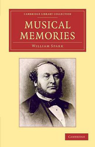 Cover image for Musical Memories