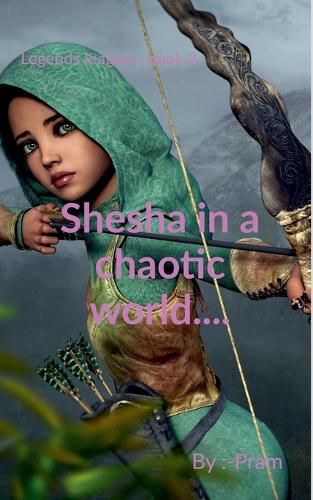 Cover image for Shesha in a chaotic world.