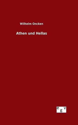 Cover image for Athen und Hellas